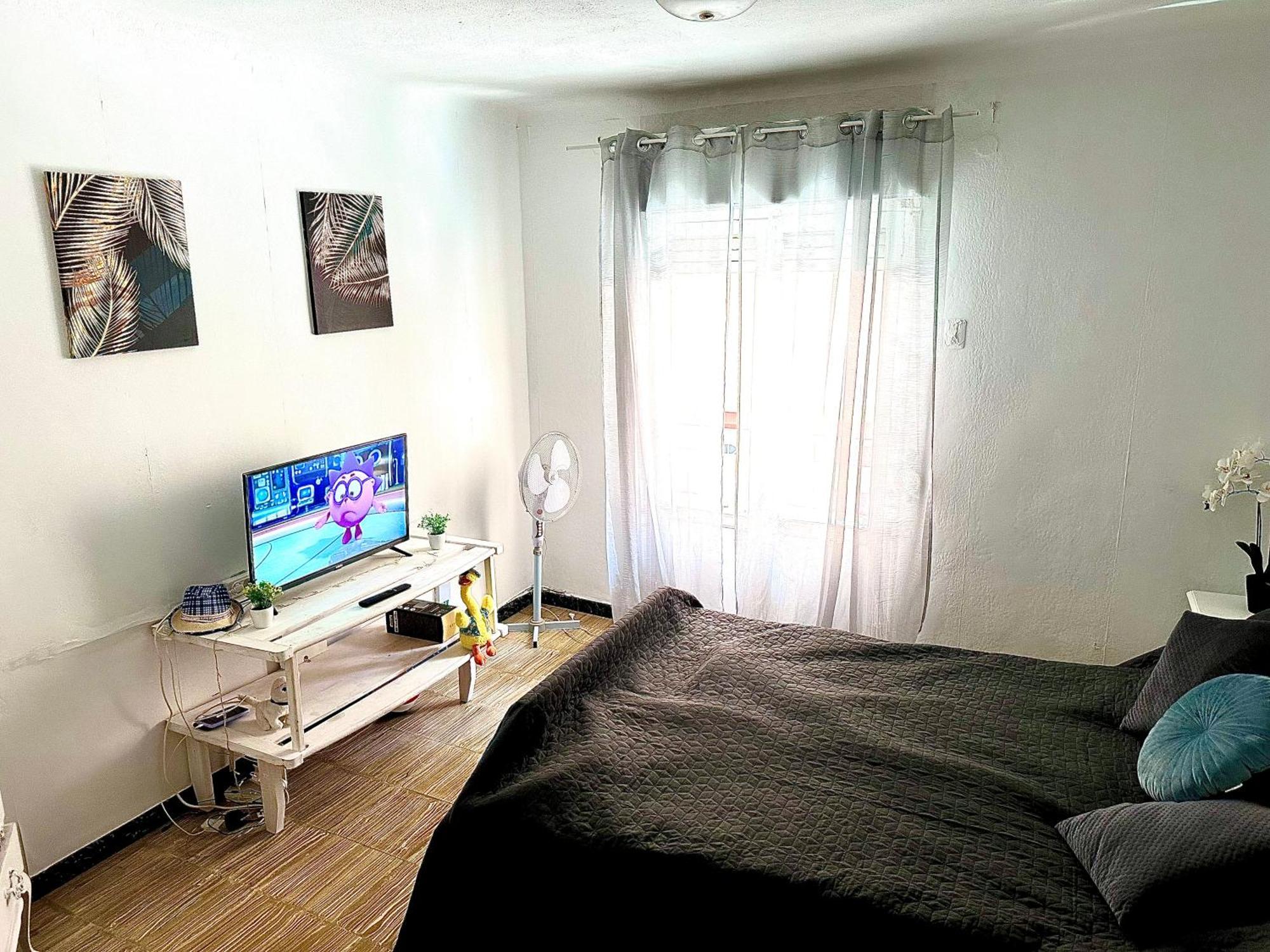 Relax Casa Costa Blanka Apartment ซานตาโปลา ภายนอก รูปภาพ